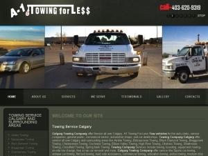 Towing Service Calgary